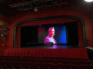 German filmmaker to premiere film at Pavilion Theatre