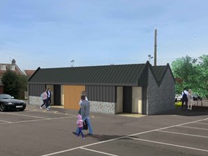 New toilet blocks for Fakenham and Wells