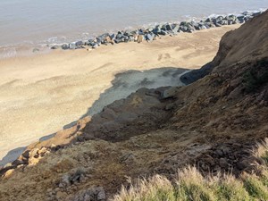 North Norfolk communities to trial innovative ways of adapting to coastal erosion