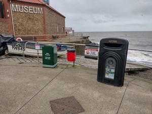 New BBQ disposal bins to be introduced at North Norfolk beaches