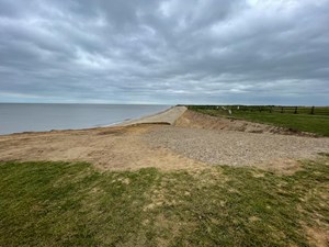 Happisburgh ramp re-open after maintenance works