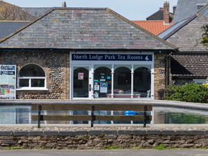 North Lodge Cafe in Cromer set to open on July 2