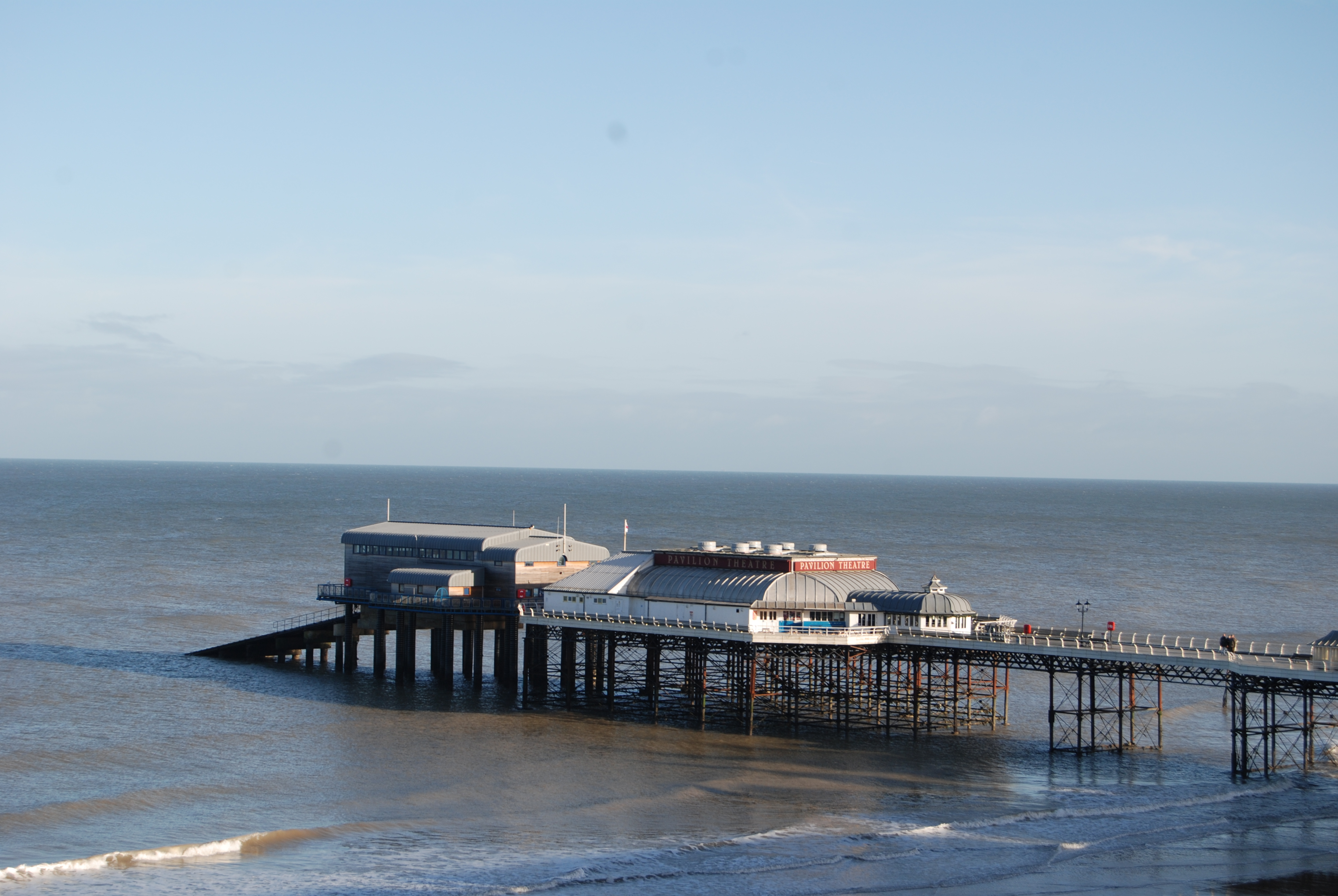 Home | Cromer Pier crowned Pier of the Year 2024 