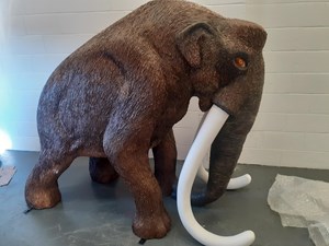 Mammoths are returning to North Norfolk’s Deep History Coast