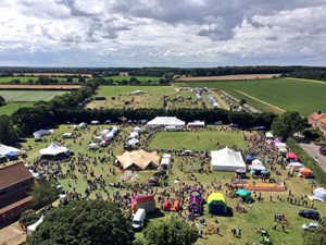 Worstead Festival – Saturday and Sunday, July 30 - 31, 2022