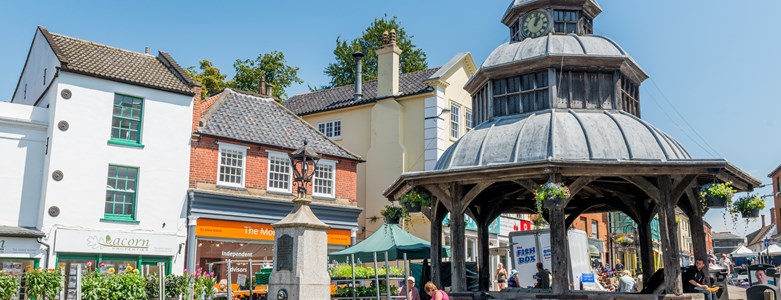 North Walsham Market Cross John Miller.jpg