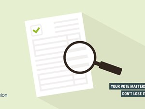 Don’t lose your vote – residents in North Norfolk urged to check voter registration details