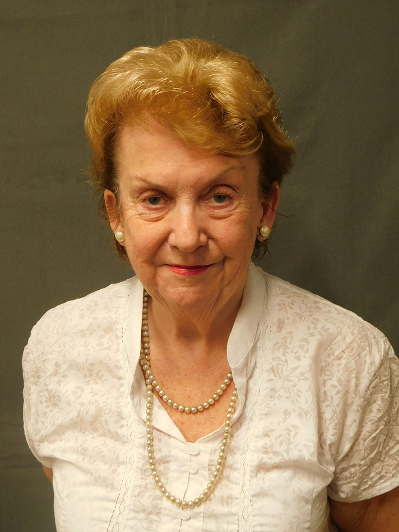 Councillor Pauline Grove-Jones