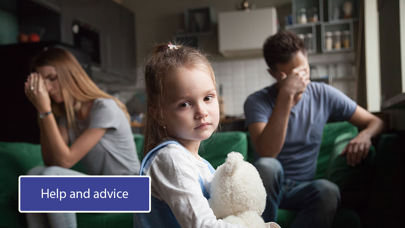 Advice about Homelessness