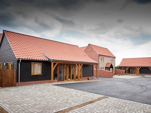North Norfolk District Council delivers some of the highest numbers of new affordable homes on Rural Exception Housing Sites