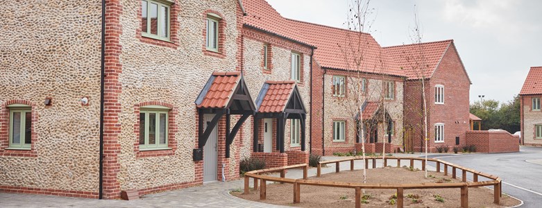 Bodham  phase 2 group of houses.jpg