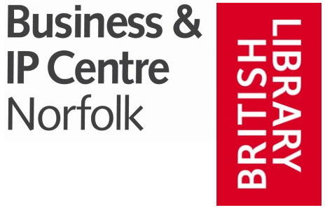 Business and IP Centre logo