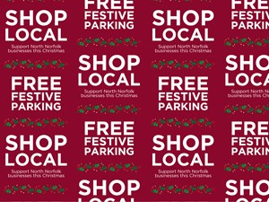 Council offers free parking to help people shop locally
