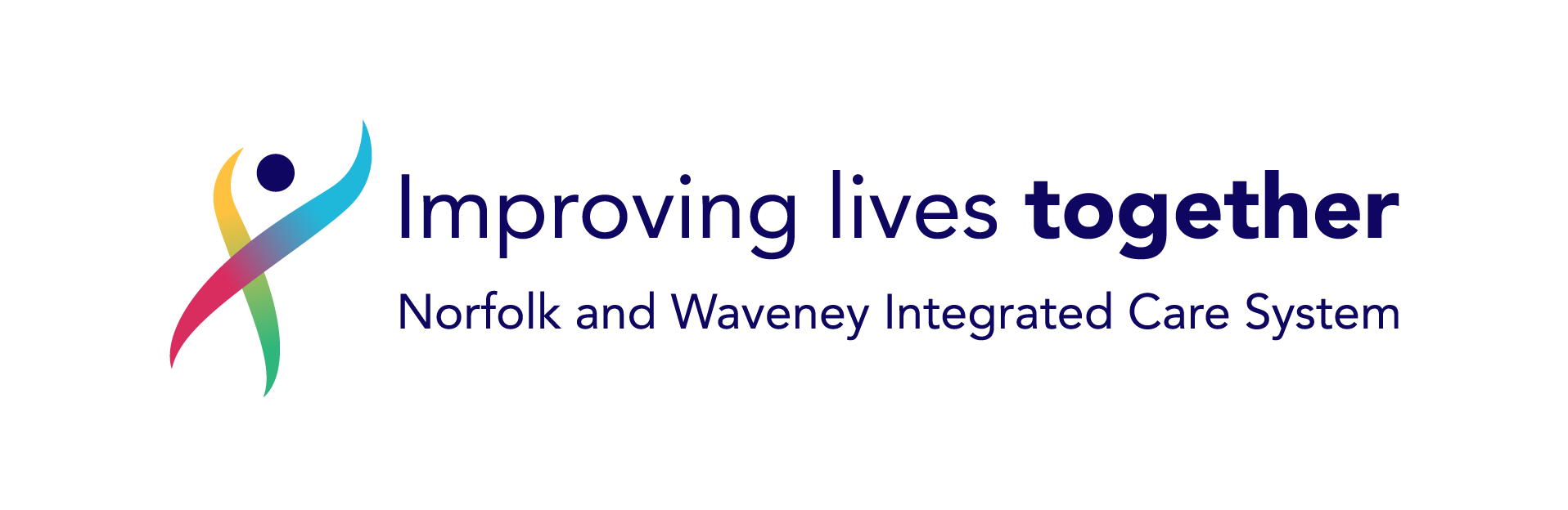 Norfolk and Waveney Integrated Care logo