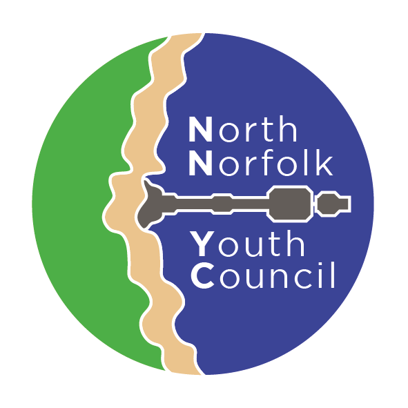 North Norfolk Youth Council logo