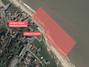 Mundesley Beach re-opens after water testing