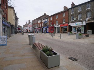 North Walsham Marketplace has re-opened