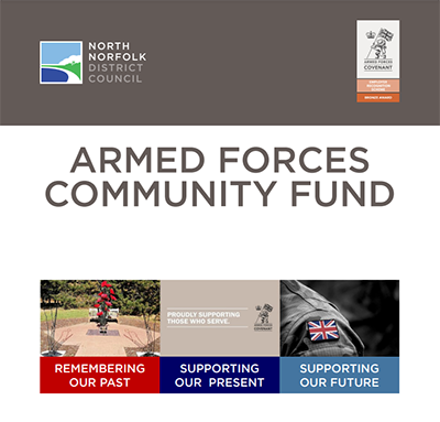 Armed Forces Communitity Fund