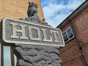 Holt Neighbourhood Plan Referendum