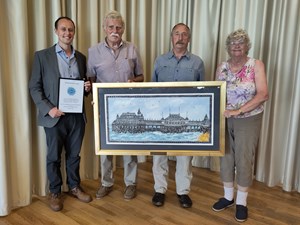 Cromer Pier works win prestigious engineering award