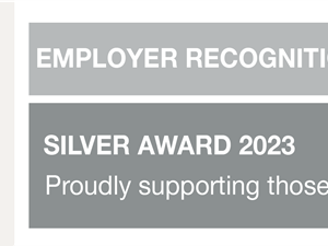 Council achieves Defence Employer Recognition Scheme Silver Award