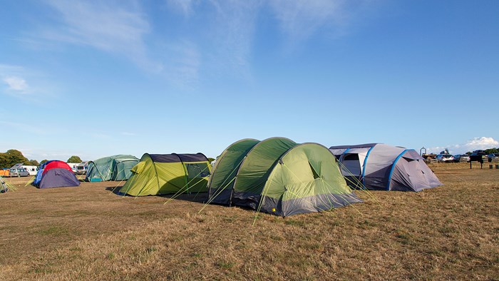 Campsite licences
