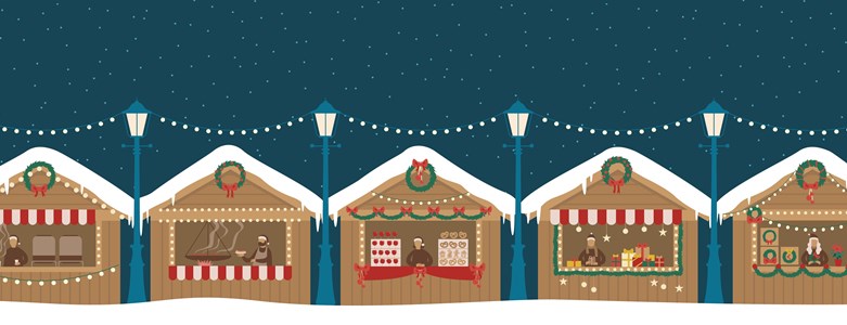Christmas Market Website Image