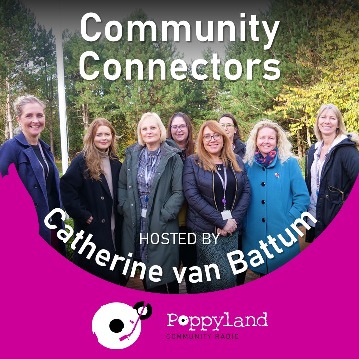 Community Connectors Poppyland Radio